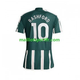 Maillot de Foot Manchester United Marcus Rashford 10 Exterieur 2023/24